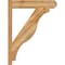 Ekena Millwork Funston Rough Sawn Craftsman Outlooker, Western Red Cedar, 6"W x 26"D x 34"H OUT06X26X34FST04RWR - alternate 4
